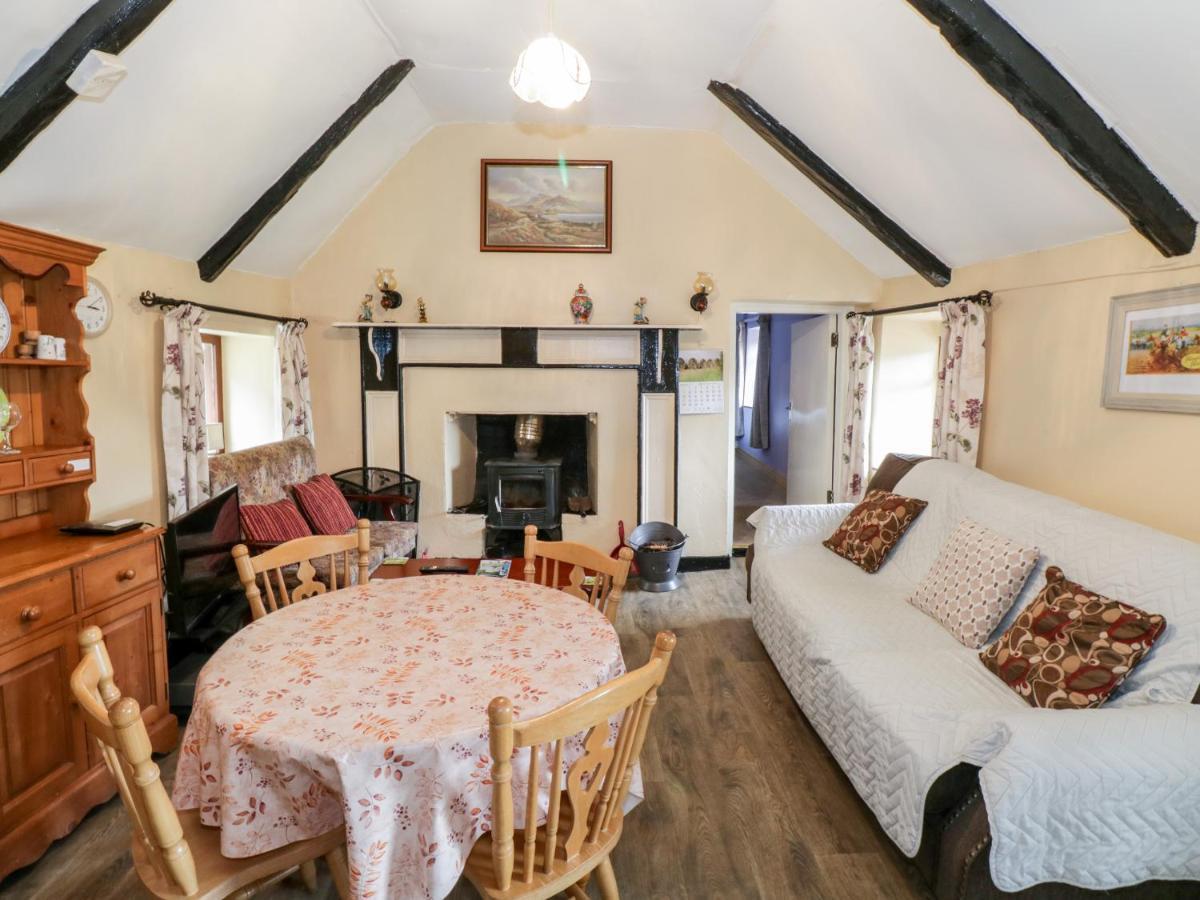 The Thatched Cottage Liscarney Bagian luar foto