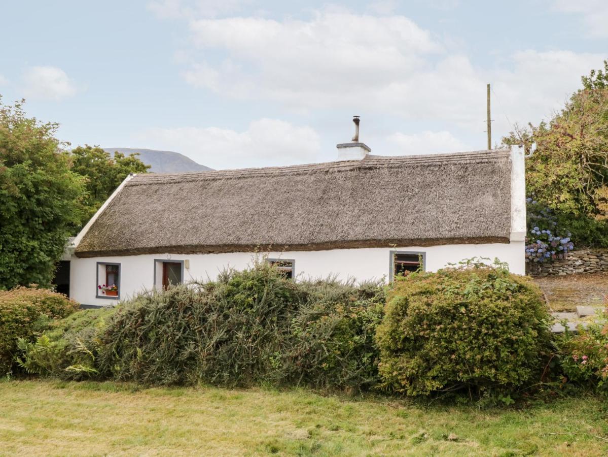 The Thatched Cottage Liscarney Bagian luar foto