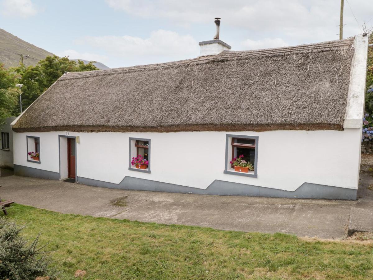 The Thatched Cottage Liscarney Bagian luar foto
